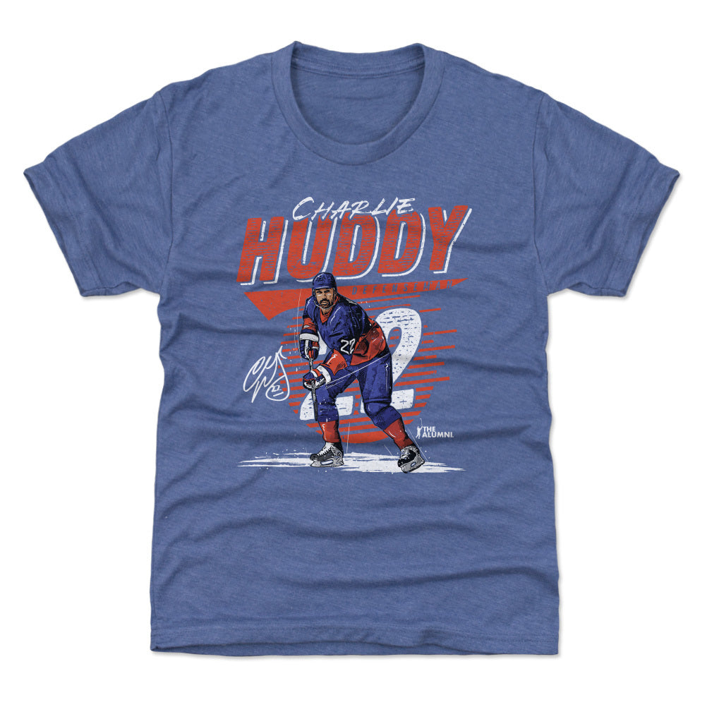 Charlie Huddy Kids T-Shirt | 500 LEVEL