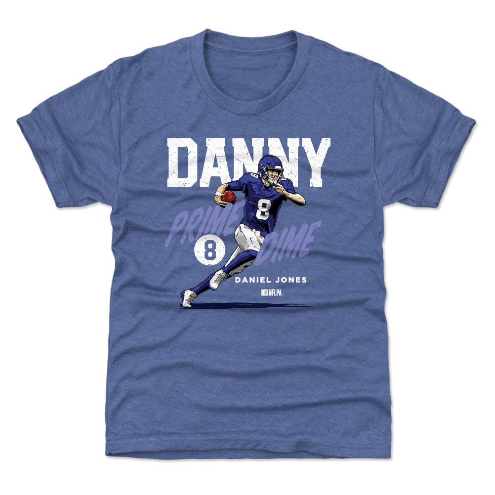 Daniel Jones Kids T-Shirt | 500 LEVEL