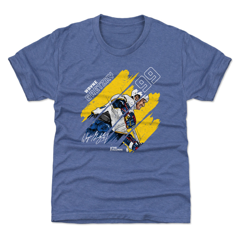 Wayne Gretzky Kids T-Shirt | 500 LEVEL