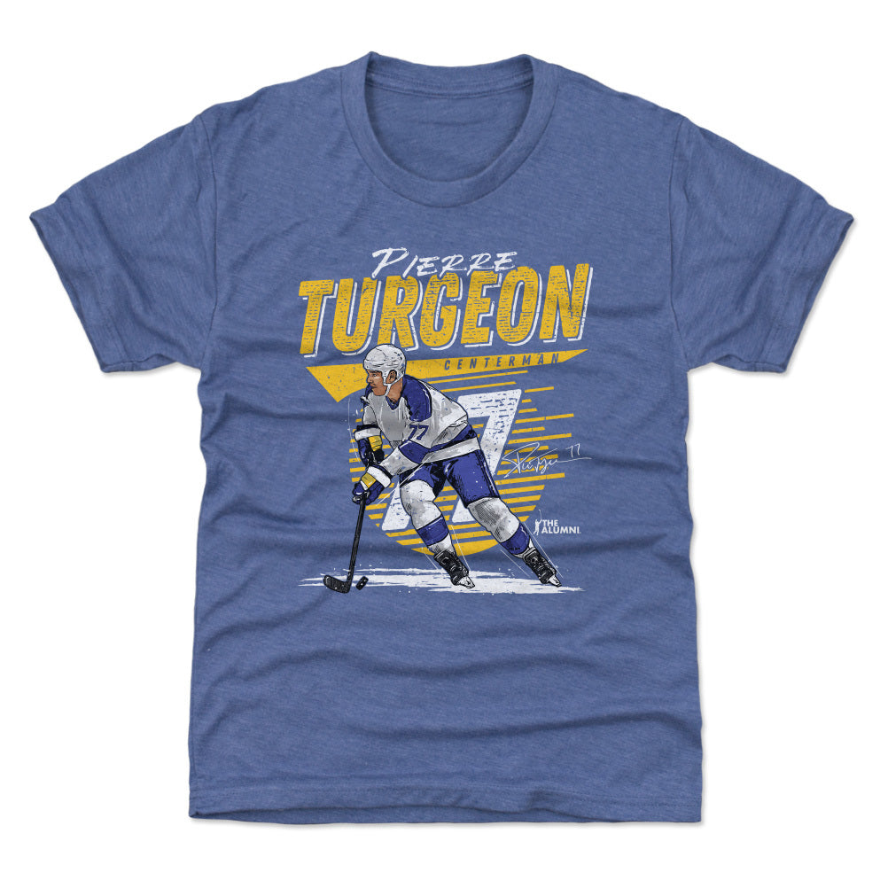 Pierre Turgeon Kids T-Shirt | 500 LEVEL