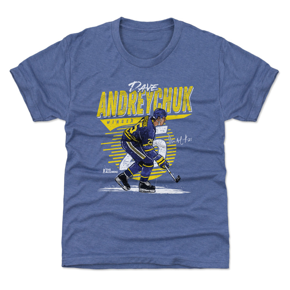 Dave Andreychuk Kids T-Shirt | 500 LEVEL