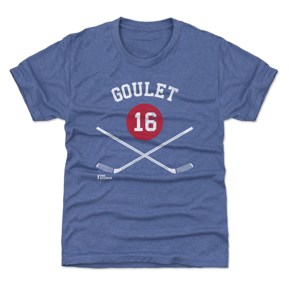 Michel Goulet Kids T-Shirt | 500 LEVEL