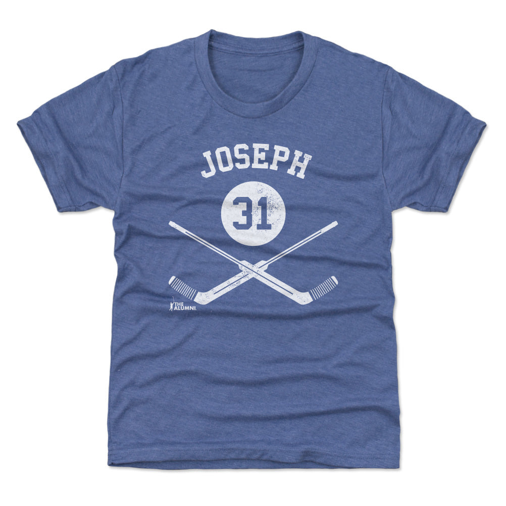 Curtis Joseph Kids T-Shirt | 500 LEVEL