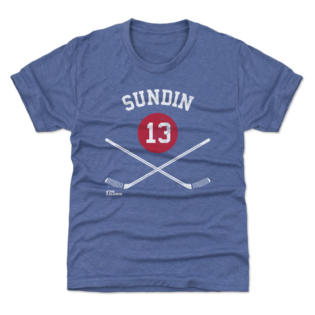 Mats Sundin Kids T-Shirt | 500 LEVEL