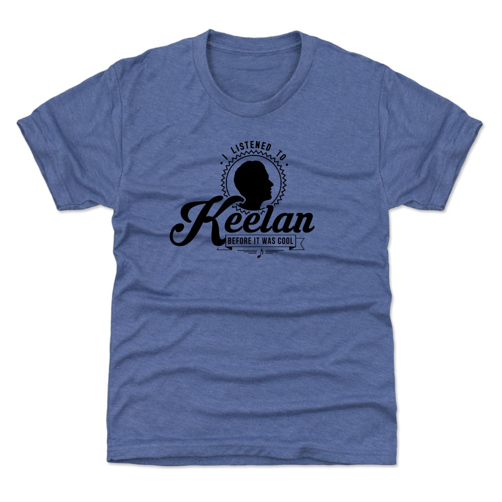 Keelan Donovan Kids T-Shirt | 500 LEVEL