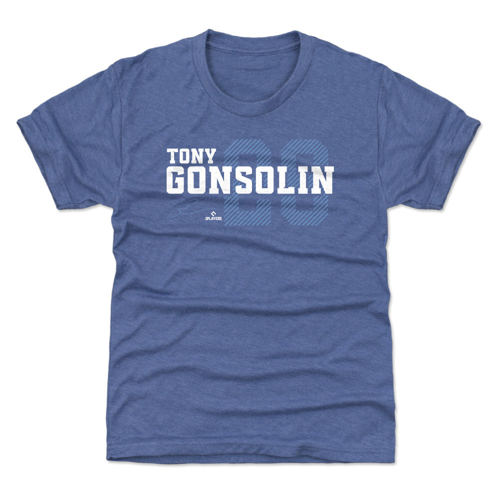 Tony Gonsolin Kids T-Shirt | 500 LEVEL