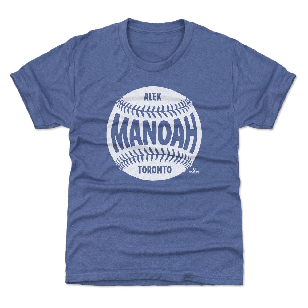 Alek Manoah: The 6, Youth T-Shirt / Medium - MLB - Sports Fan Gear | breakingt