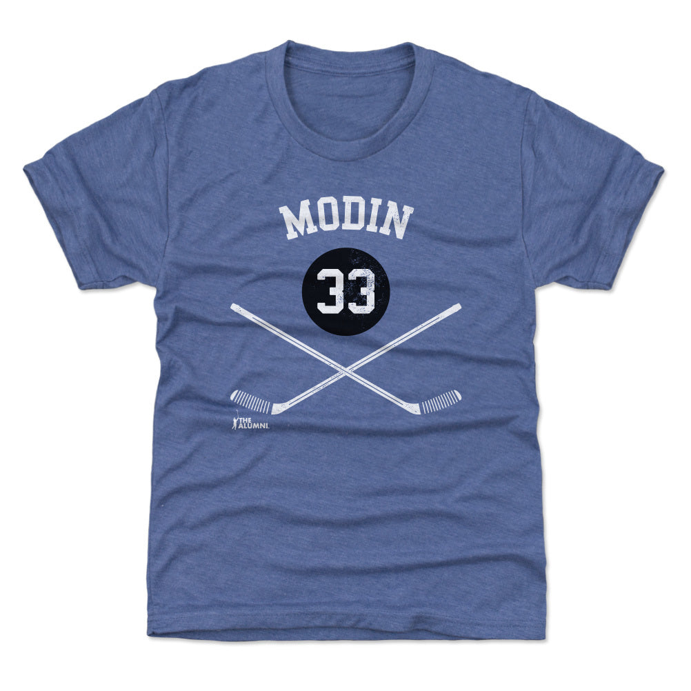 Fredrik Modin Kids T-Shirt | 500 LEVEL