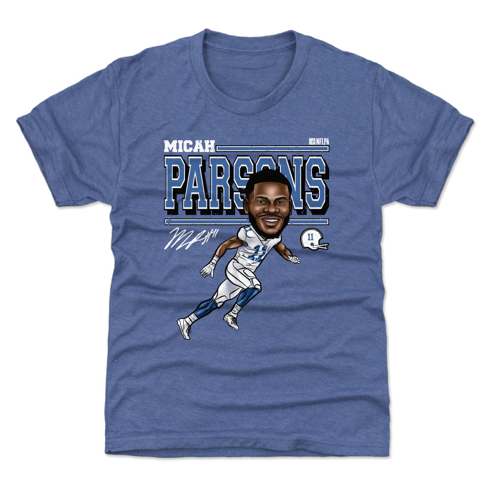 Micah Parsons Kids T-Shirt | 500 LEVEL