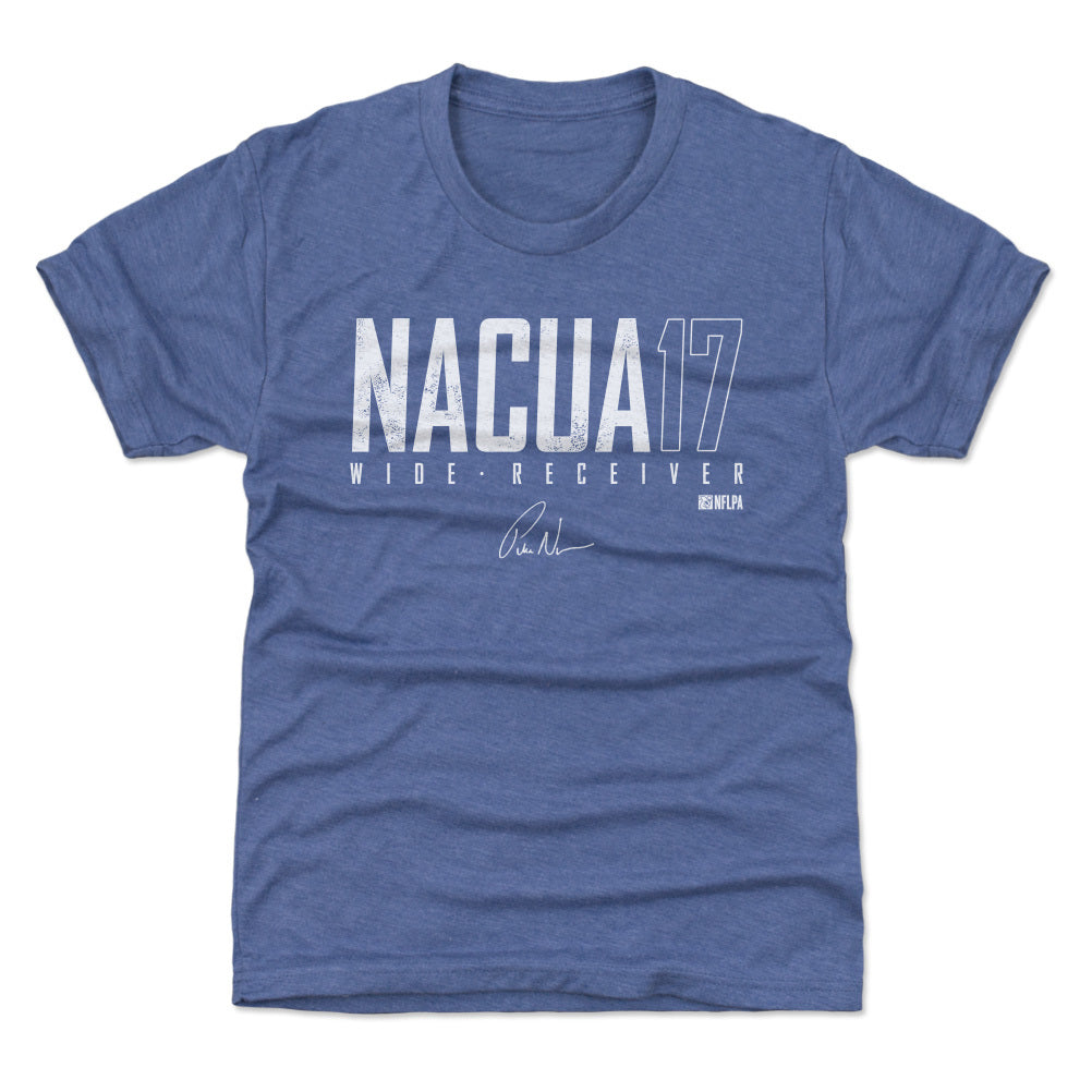 Puka Nacua Kids T-Shirt | 500 LEVEL