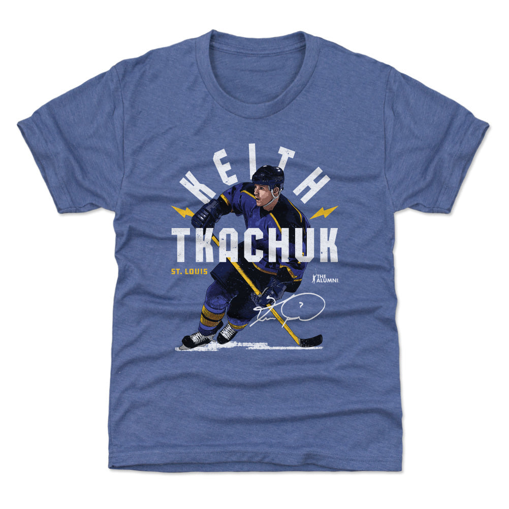 Keith Tkachuk Kids T-Shirt | 500 LEVEL