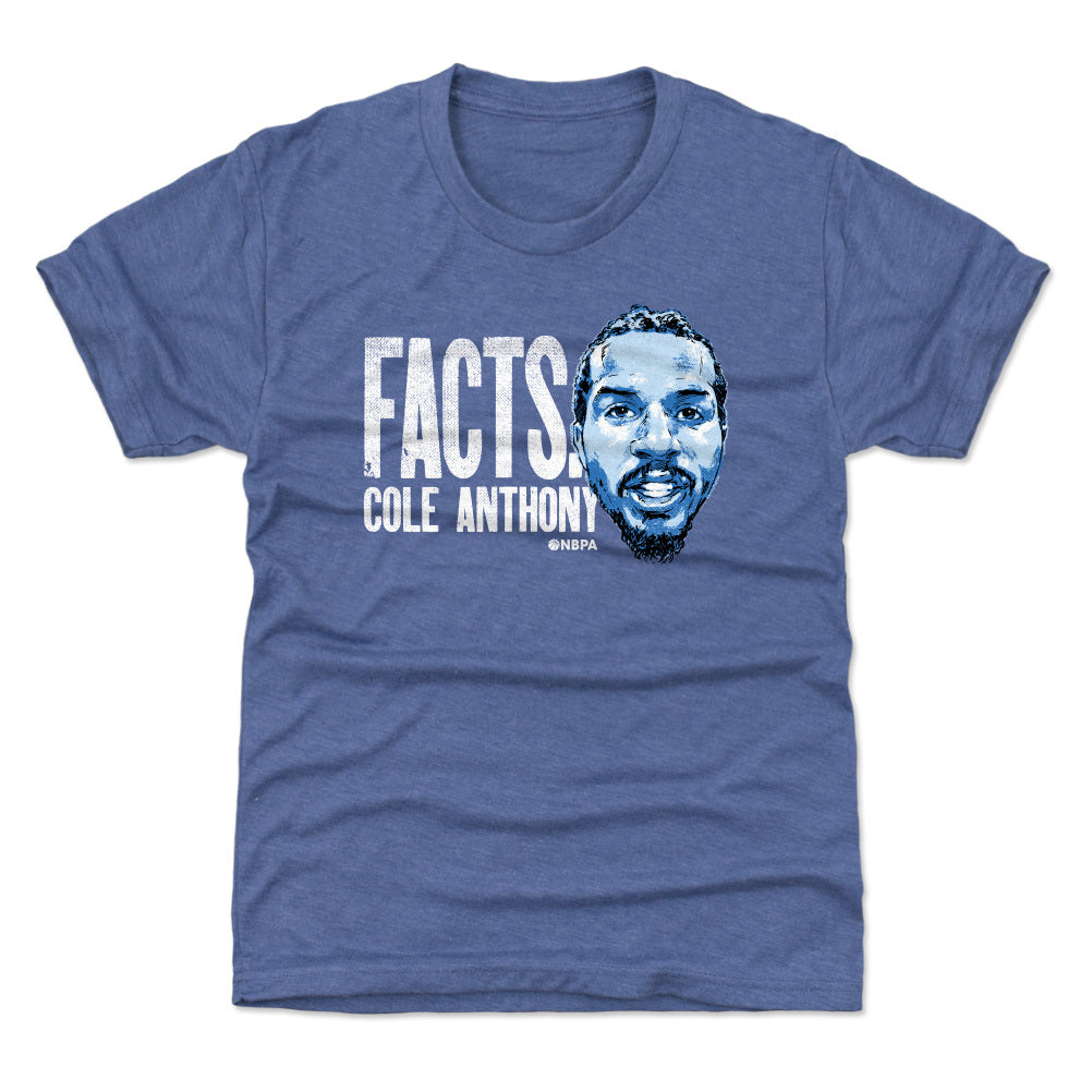 Cole Anthony Kids T-Shirt | 500 LEVEL