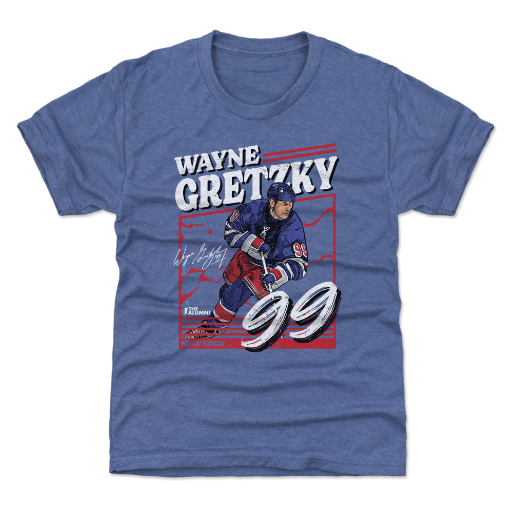 Wayne Gretzky Kids T-Shirt | 500 LEVEL