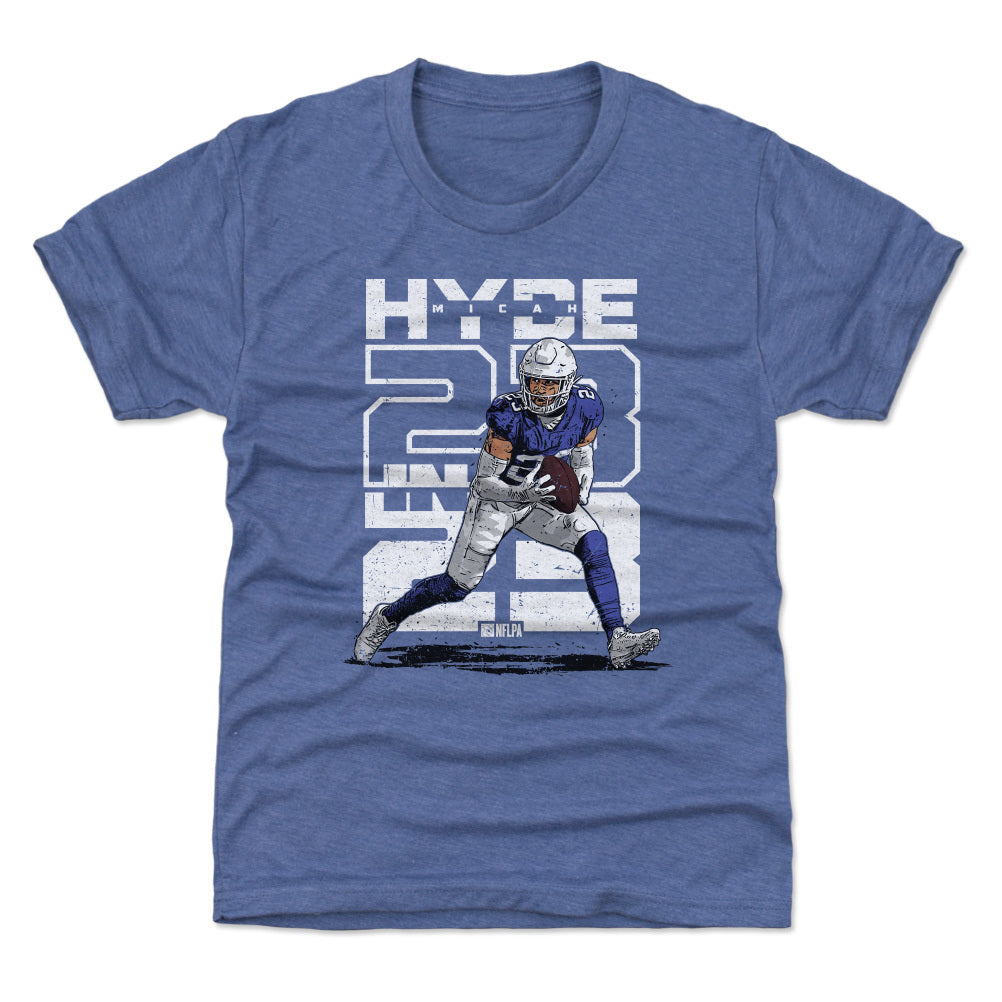 Micah Hyde Kids Toddler T-Shirt  Buffalo Football Kids Toddler T