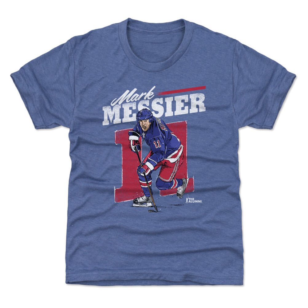 Mark Messier Kids T-Shirt | 500 LEVEL