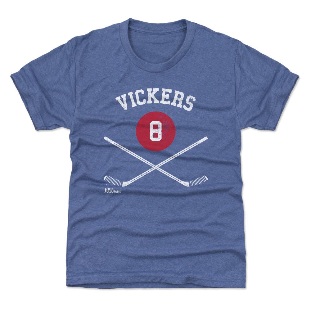 Steve Vickers Kids T-Shirt | 500 LEVEL