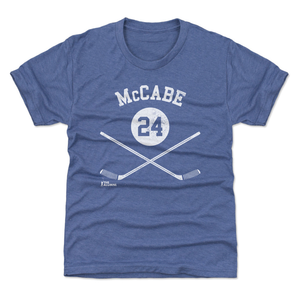 Bryan McCabe Kids T-Shirt | 500 LEVEL