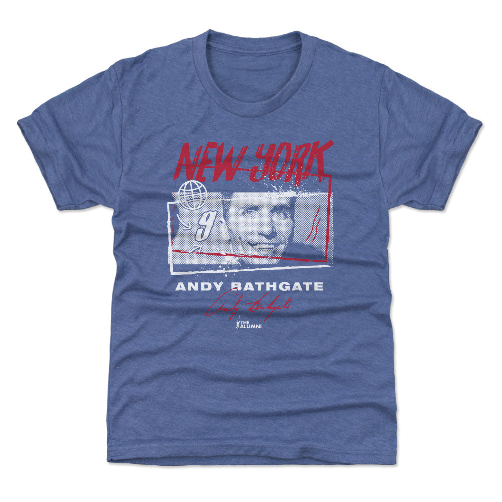 Andy Bathgate Kids T-Shirt | 500 LEVEL