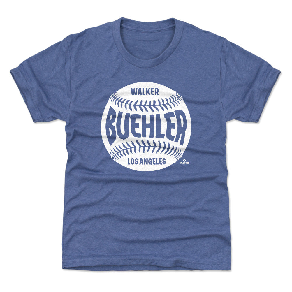 Walker Buehler Kids T-Shirt | 500 LEVEL