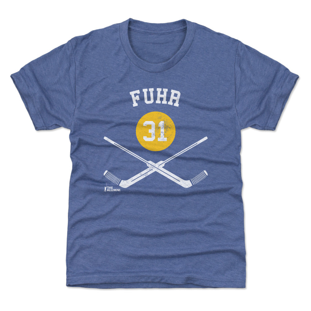 Grant Fuhr Kids T-Shirt | 500 LEVEL