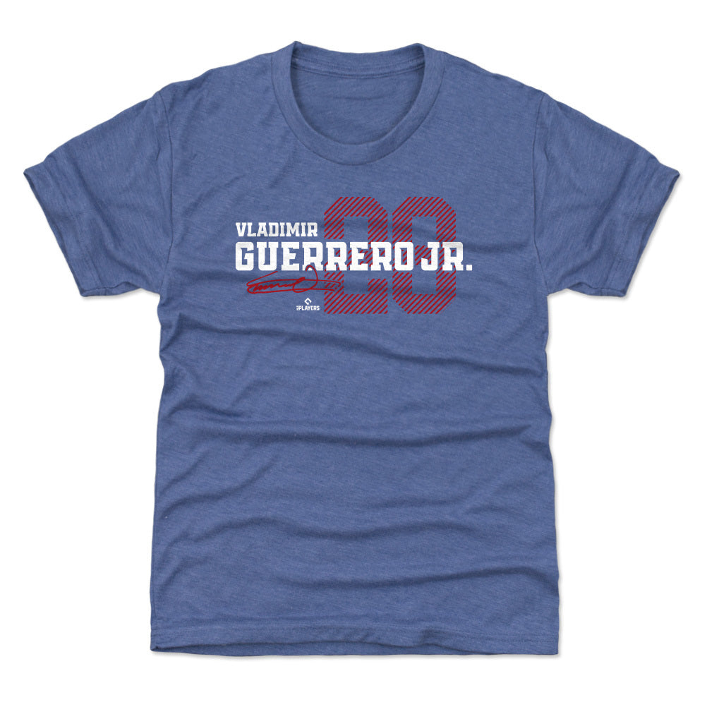 Vladimir Guerrero Jr. Kids T-Shirt | 500 LEVEL