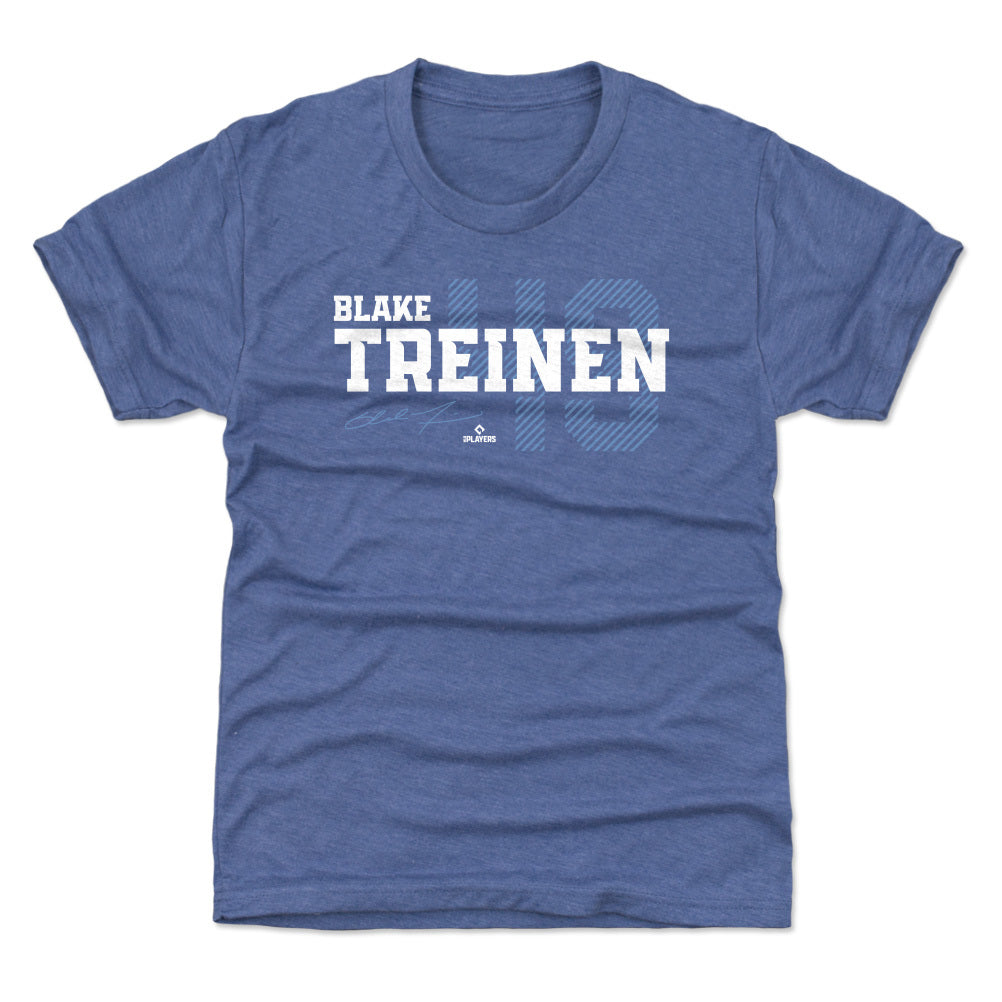 Blake Treinen Kids T-Shirt | 500 LEVEL