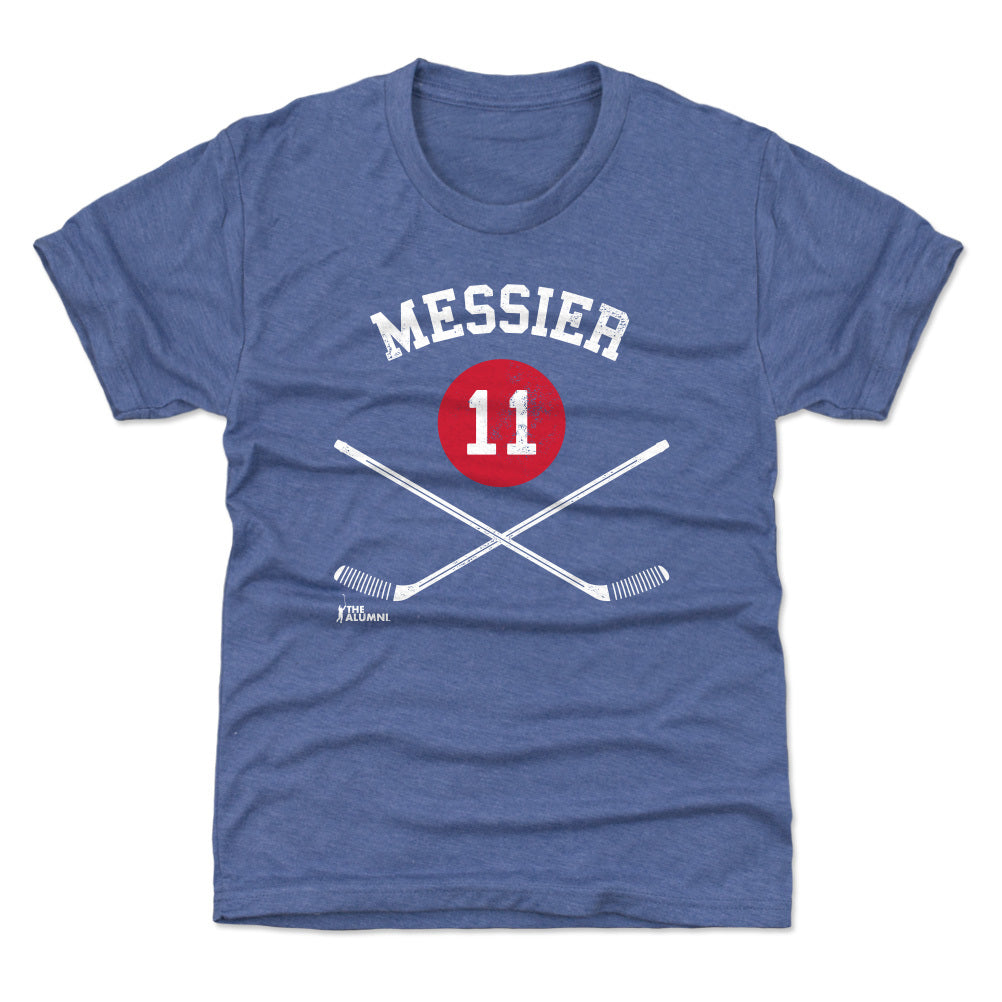 Mark Messier Kids T-Shirt | 500 LEVEL