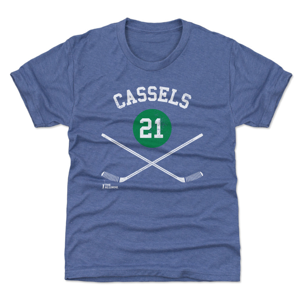 Andrew Cassels Kids T-Shirt | 500 LEVEL