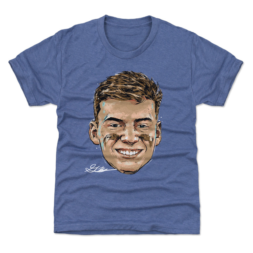 Graham Mertz Kids T-Shirt | 500 LEVEL