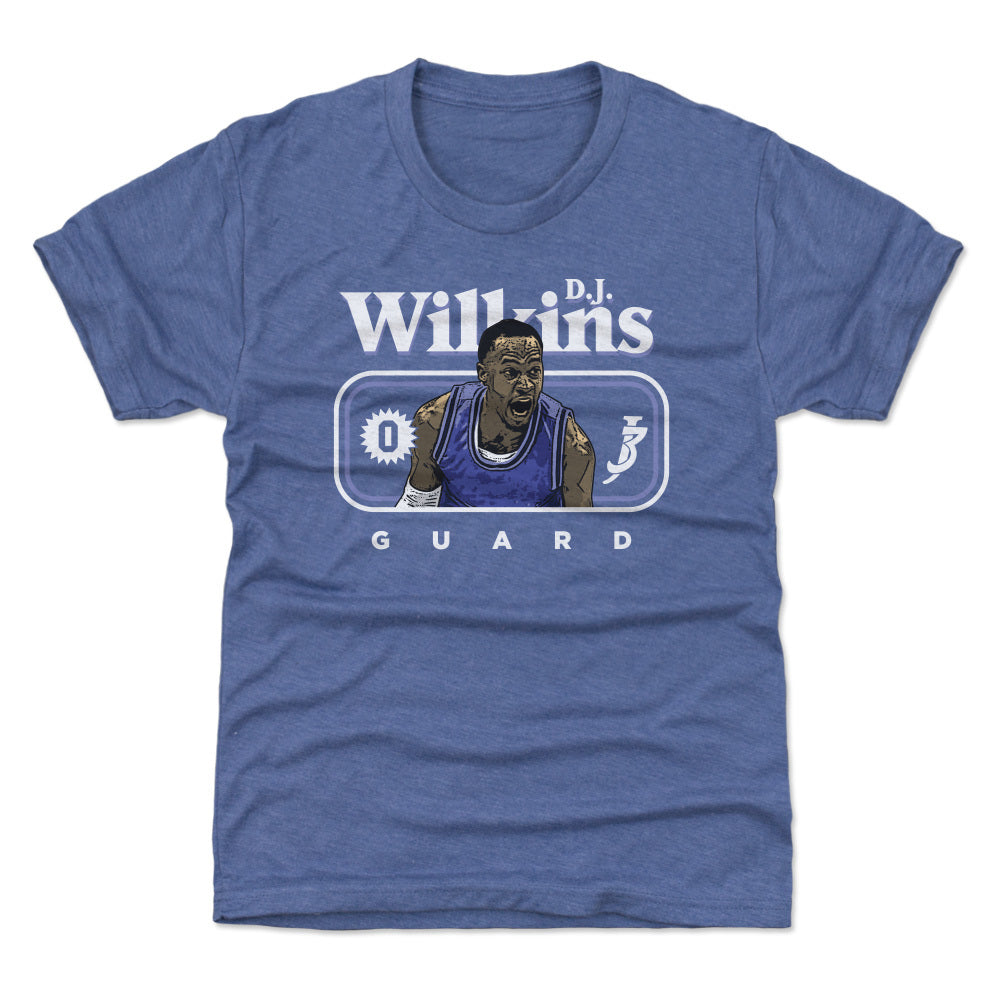 D.J. Wilkins Kids T-Shirt | 500 LEVEL