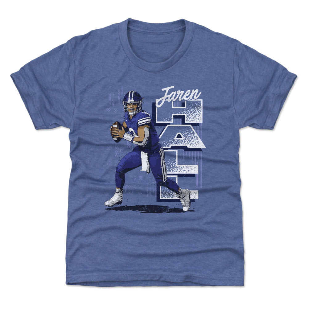 Jaren Hall Kids T-Shirt | 500 LEVEL