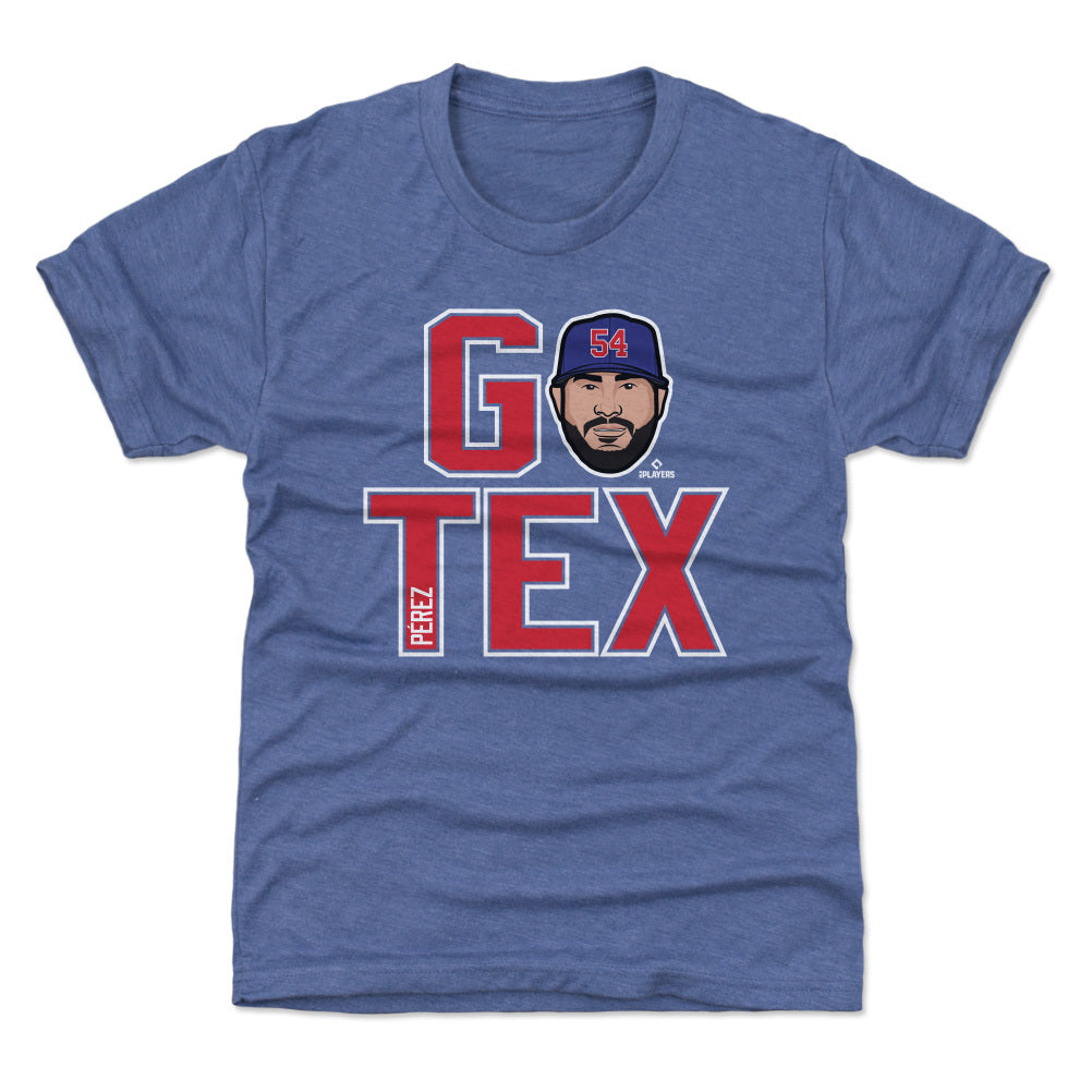 Martin Perez Kids T-Shirt | 500 LEVEL