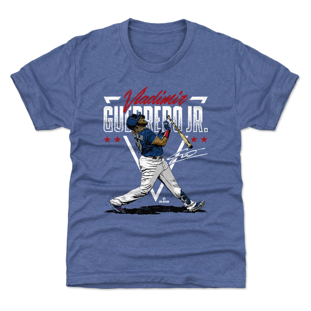 Vladimir Guerrero Jr. Kids T-Shirt | 500 LEVEL