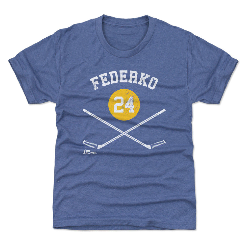 Bernie Federko Kids T-Shirt | 500 LEVEL