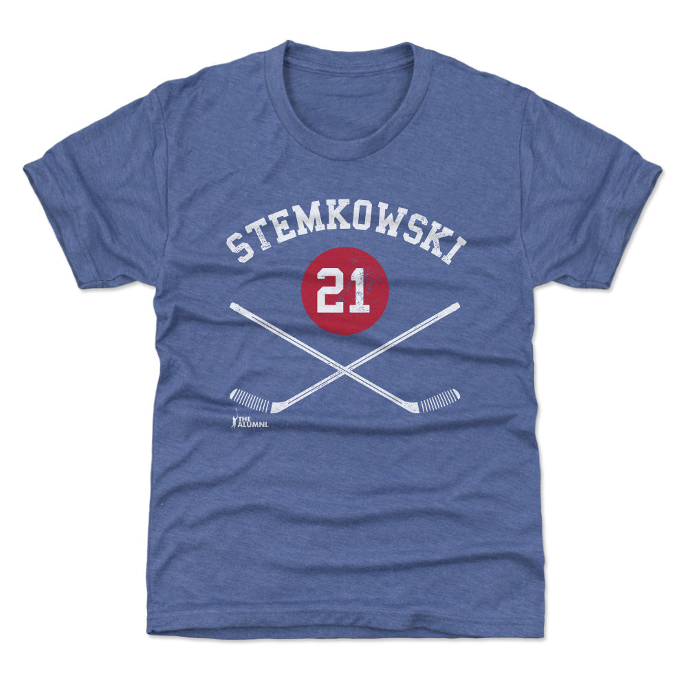 Pete Stemkowski Kids T-Shirt | 500 LEVEL