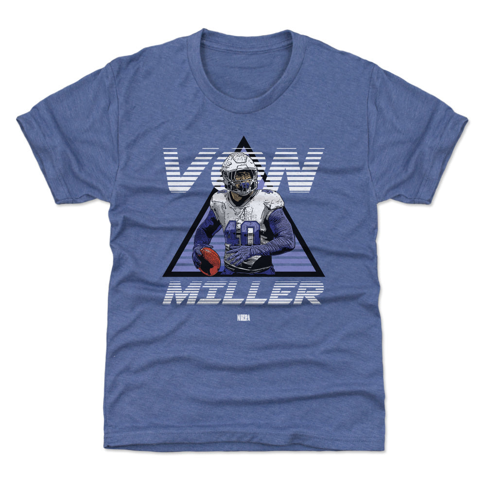 Von Miller Kids T-Shirt | 500 LEVEL