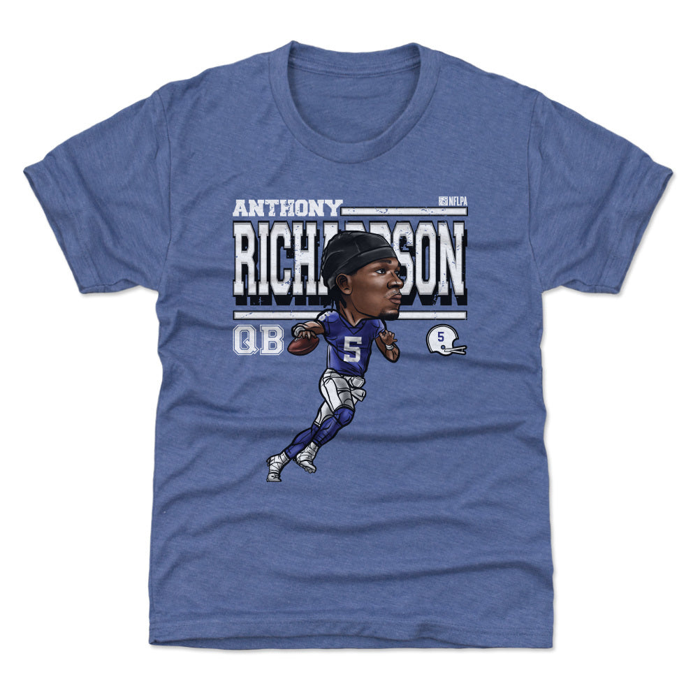 Anthony Richardson Youth Shirt Indianapolis Football Kids T