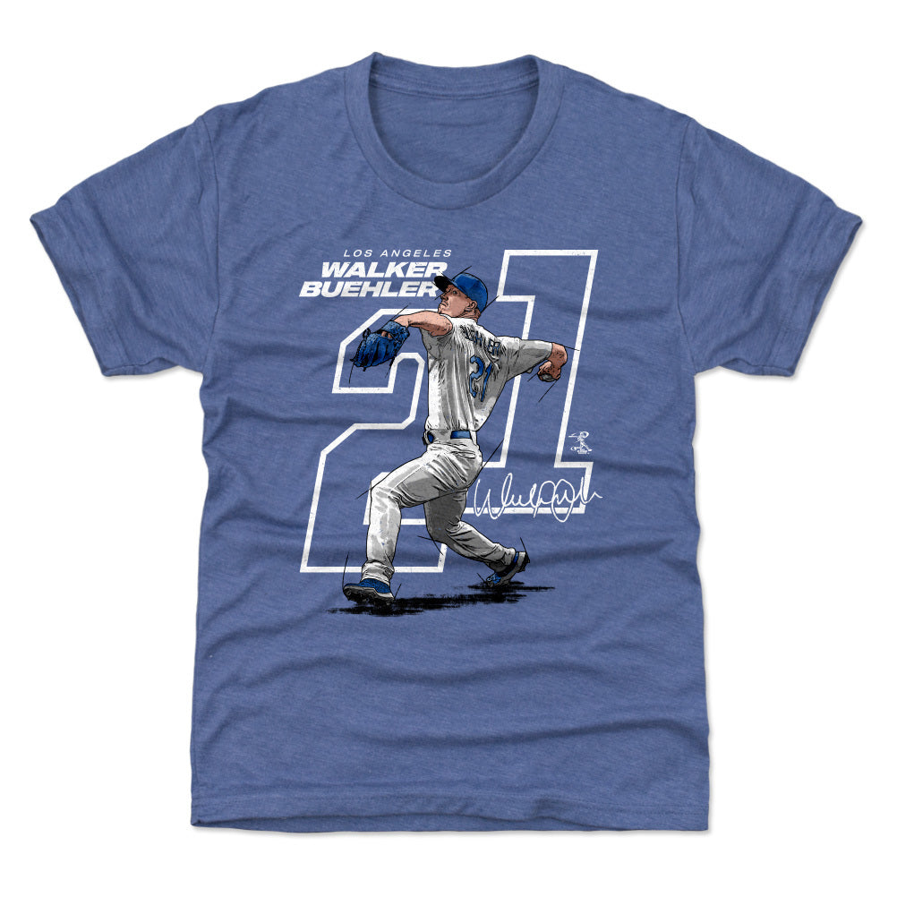  500 LEVEL Walker Buehler Shirt (Cotton, Small, Heather