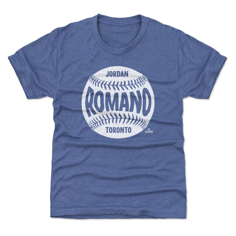 Jordan Romano Kids T-Shirt | 500 LEVEL