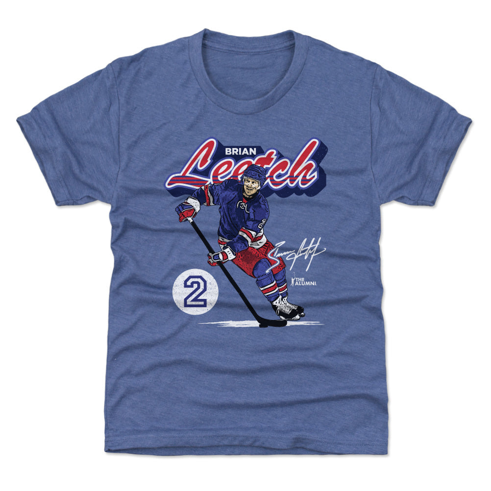 Brian Leetch Kids T-Shirt | 500 LEVEL