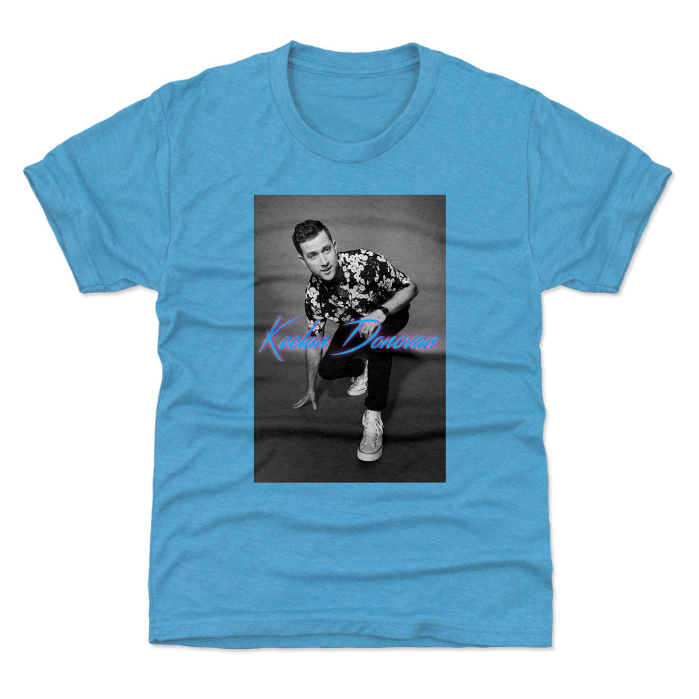 Keelan Donovan Kids T-Shirt | 500 LEVEL