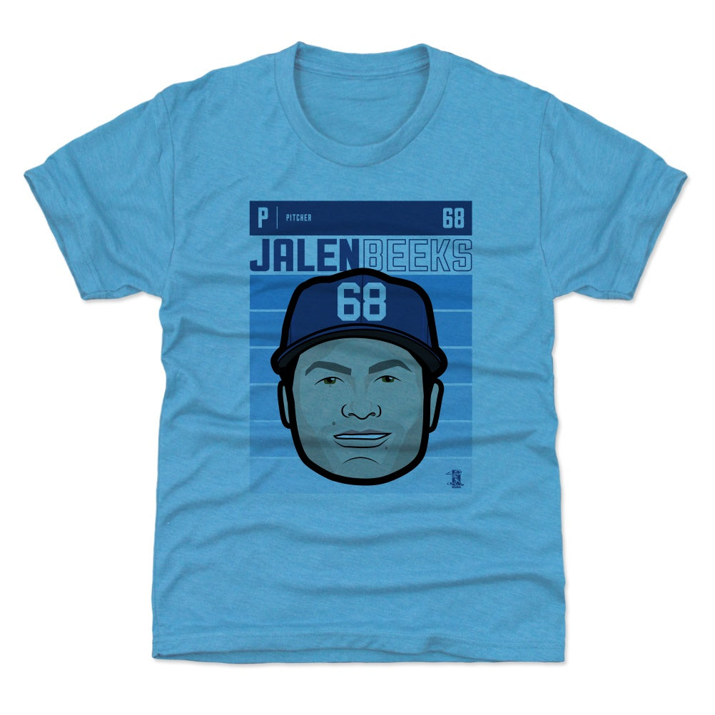 Jalen Beeks Kids T-Shirt | 500 LEVEL