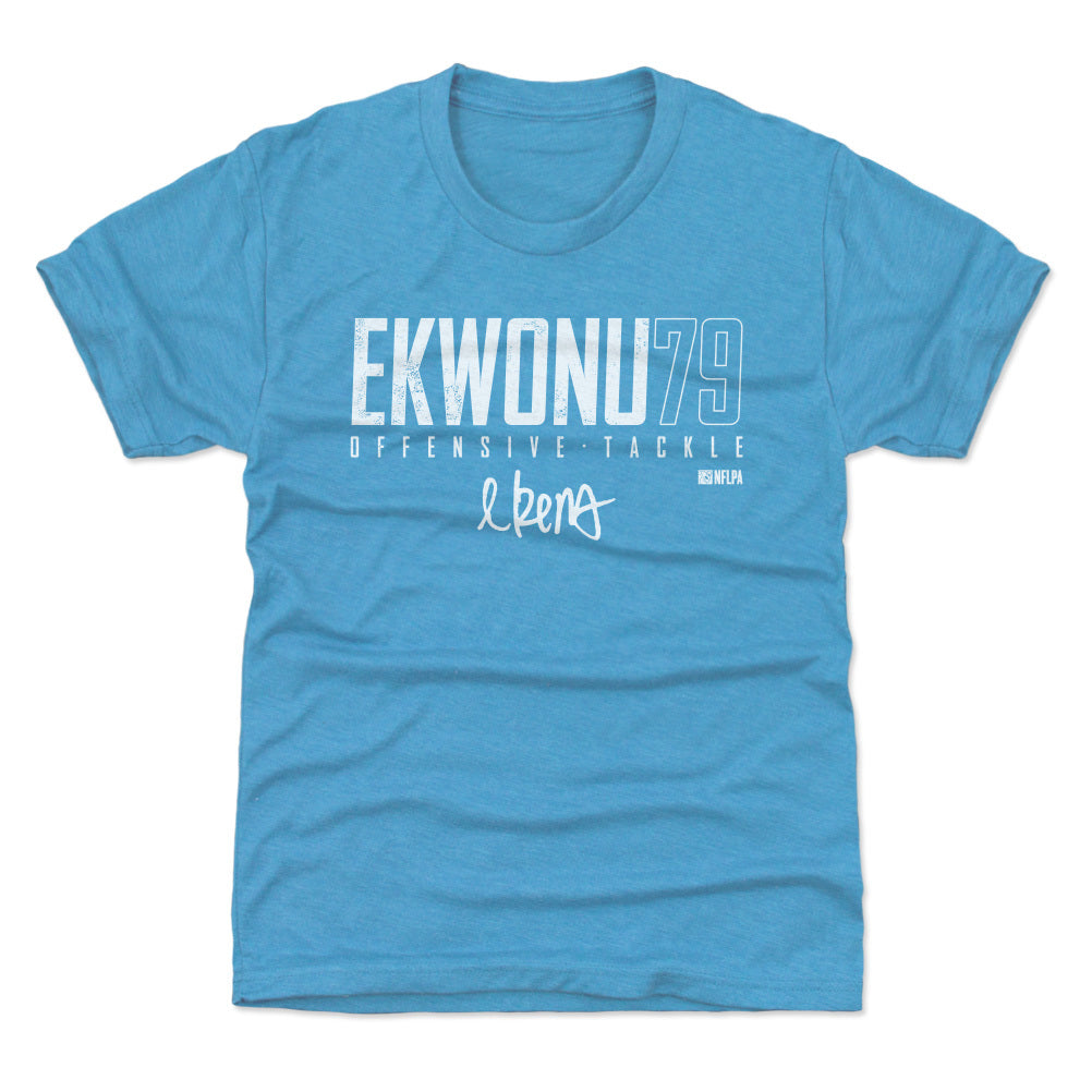 Ickey Ekwonu Kids T-Shirt | 500 LEVEL