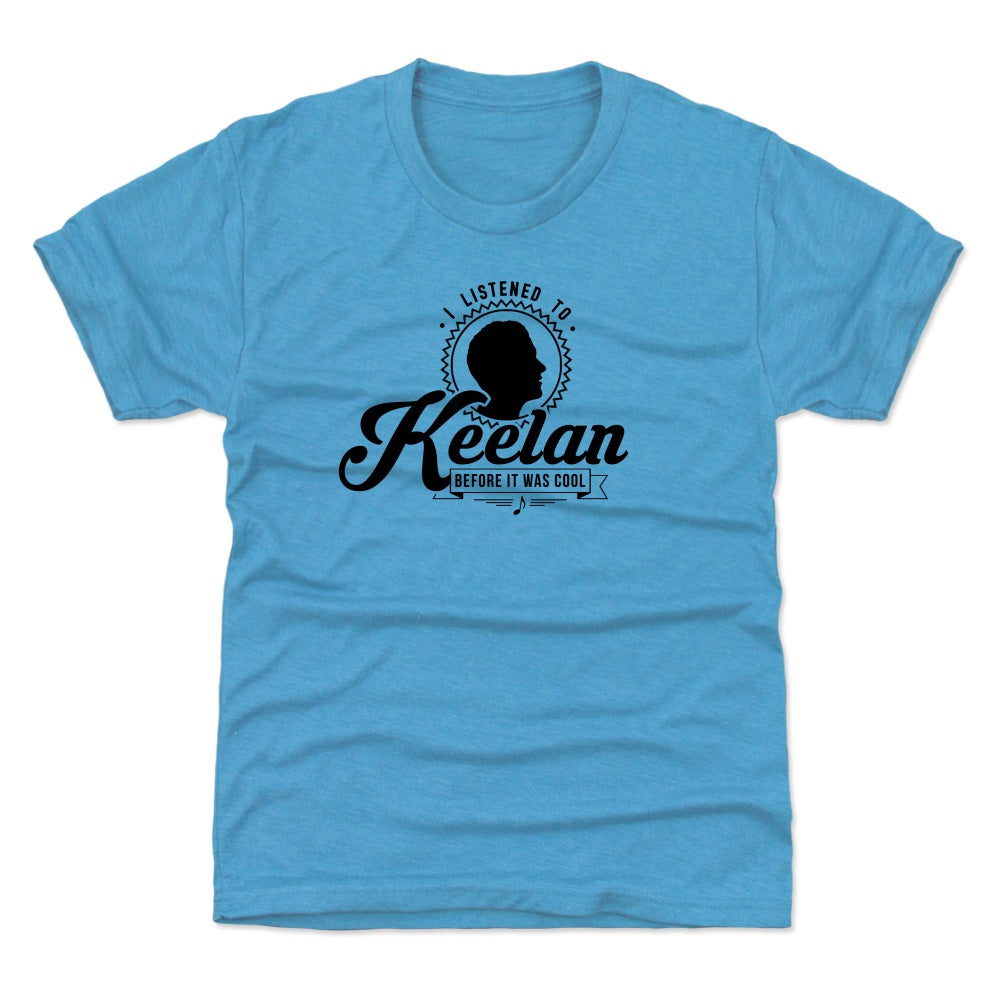 Keelan Donovan Kids T-Shirt | 500 LEVEL