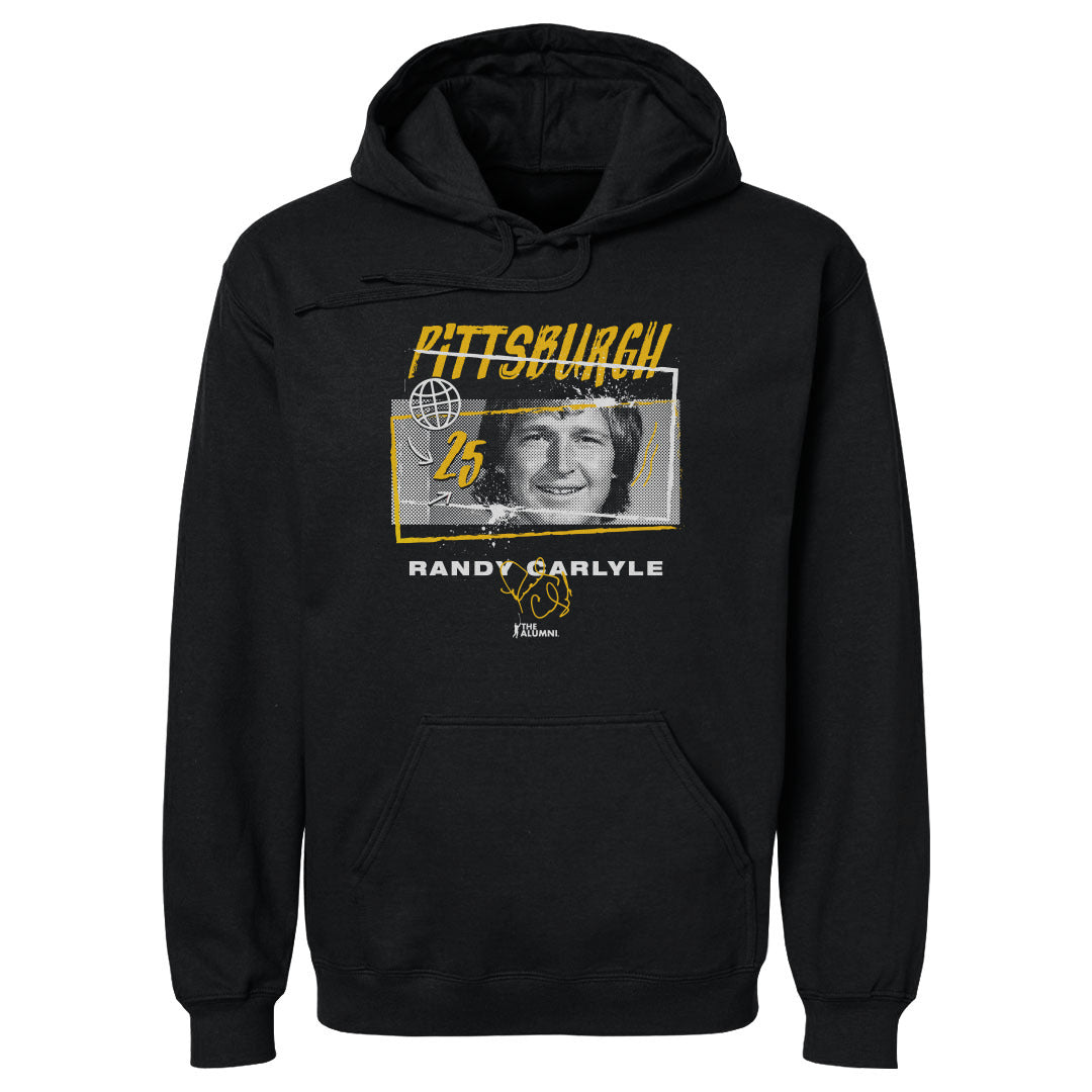 Randy Carlyle Men&#39;s Hoodie | 500 LEVEL