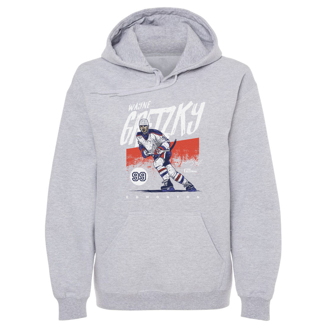 Wayne Gretzky Men&#39;s Hoodie | 500 LEVEL