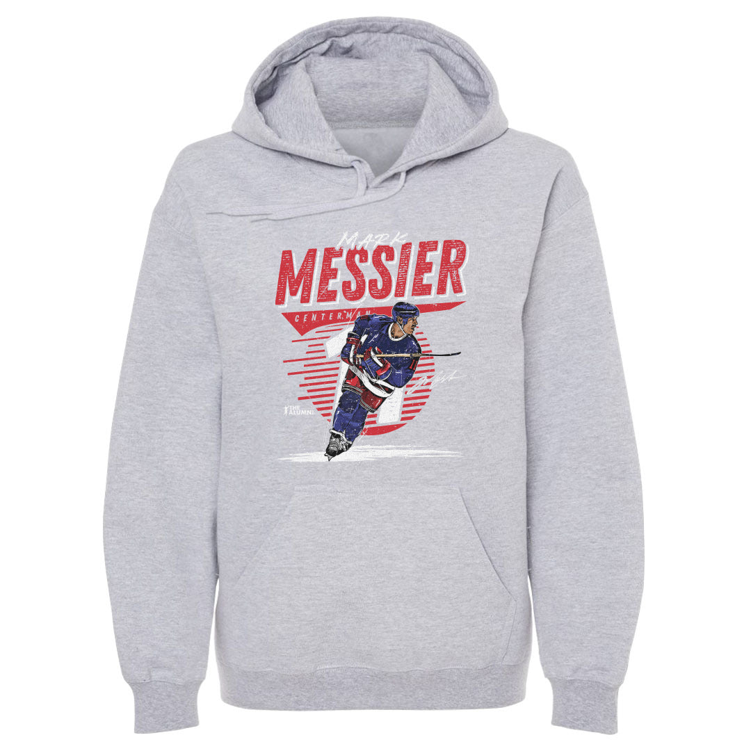 Mark Messier Men&#39;s Hoodie | 500 LEVEL