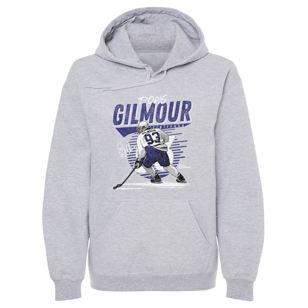 Doug Gilmour Men&#39;s Hoodie | 500 LEVEL