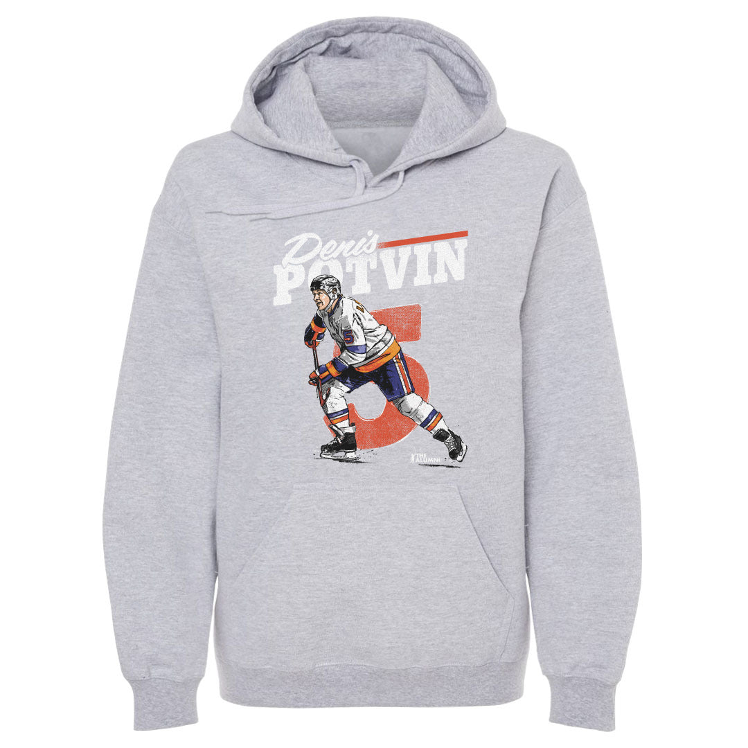 Denis Potvin Men&#39;s Hoodie | 500 LEVEL