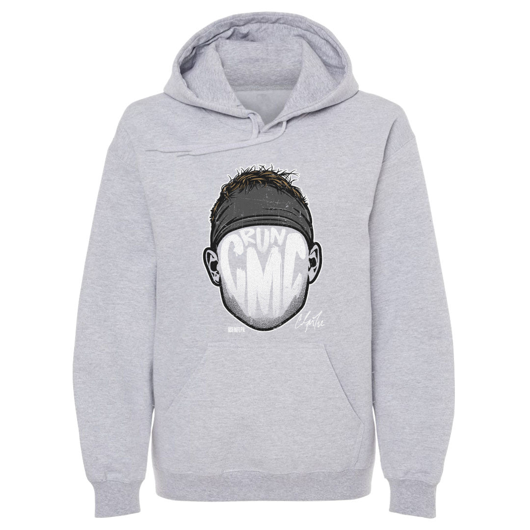 Christian McCaffrey Men&#39;s Hoodie | 500 LEVEL